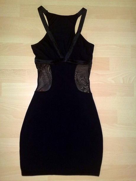 Trendy cierne minisatky, s