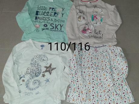 Balik triciek 110/116, 104–116