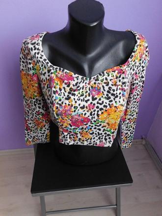 Bolerkové tričko l, l