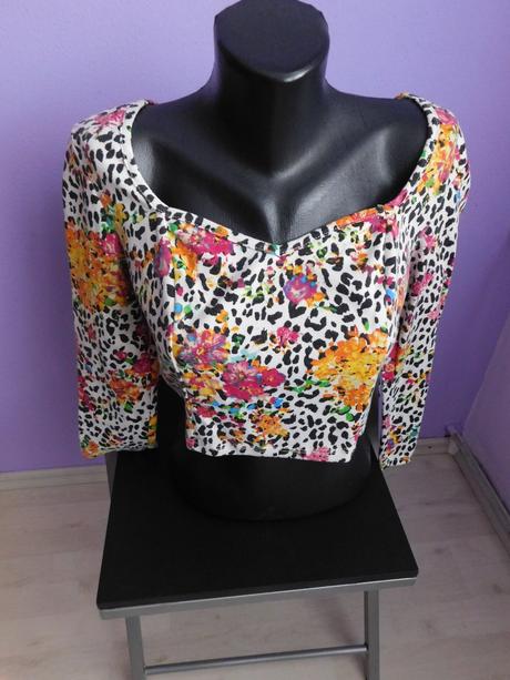 Bolerkové tričko l, l