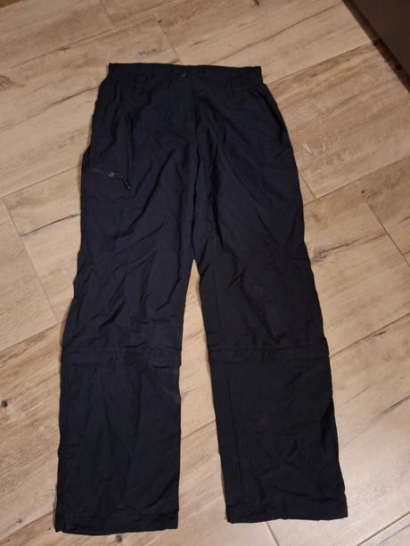 Nohavice sportove 2v1, crivit,40