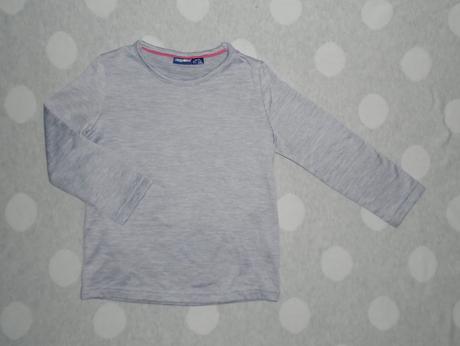 Termo tričko na 2 až 4 roky, lupilu,98