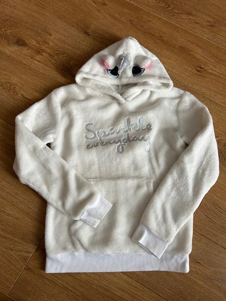 Unicorn mikina, h&m,146