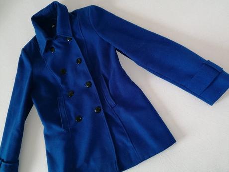 Kabátik č. 40 m/l, f&f,m