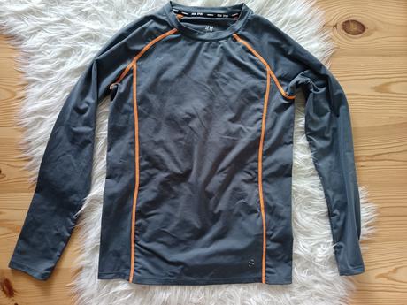 Funkčné tričko h&m, h&m,134