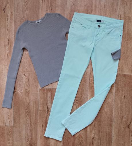 Rifle a pulóver, esmara,xs