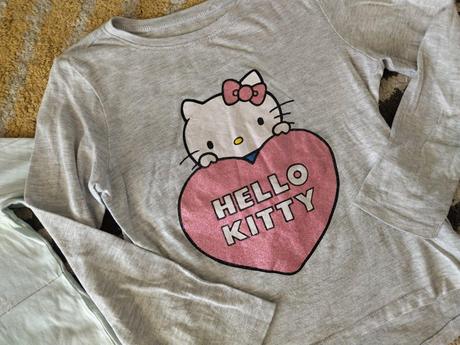 Hello kitty tričko, 134