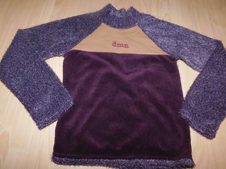 Mikina 122-128, damini,128