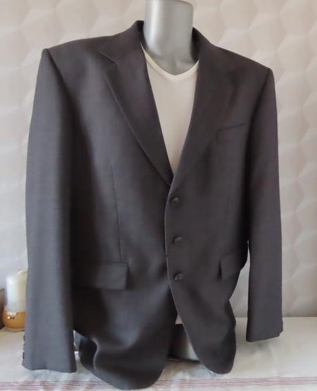 Značkové pánske sako jamel, veľ. xxl, xxl