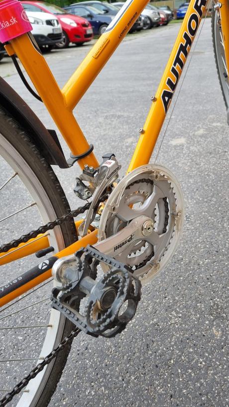 Dámsky bicykel, author,26