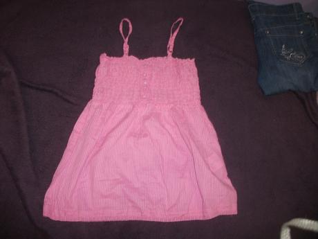 Bluzka zancky okay, 140