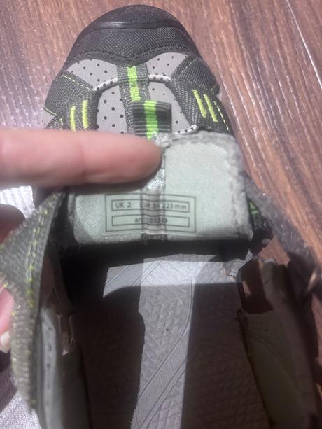 Sandale, umbro,34