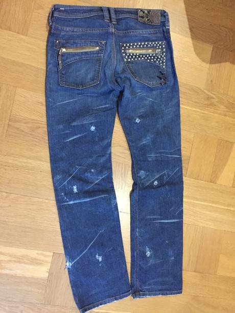 Rifle diesel, diesel,32