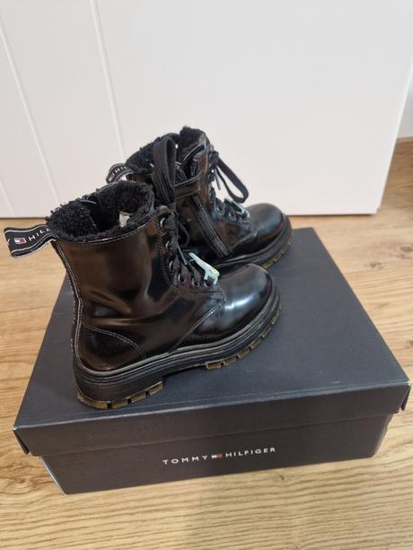 Zateplene workery tommy hilfiger, tommy hilfiger,29