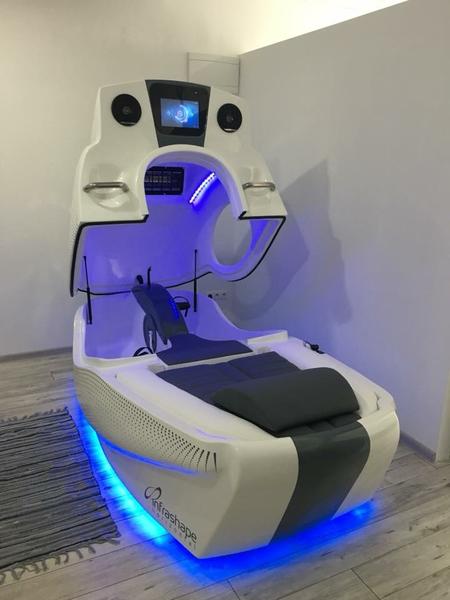 Infra Shape bicyklovanie, skúsenosti?