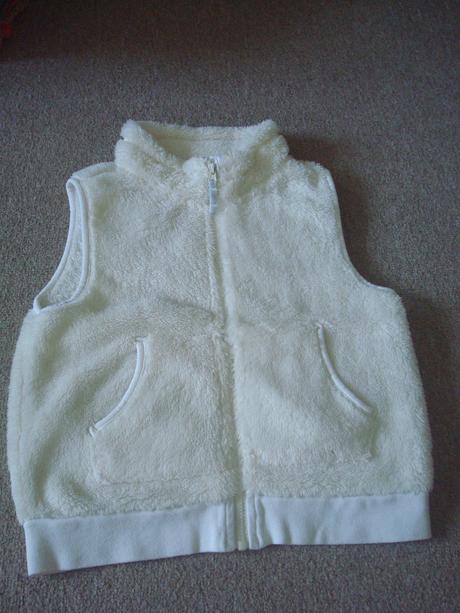 Kozusinkova vesticka, h&m, vel. 98/104, h&m,98