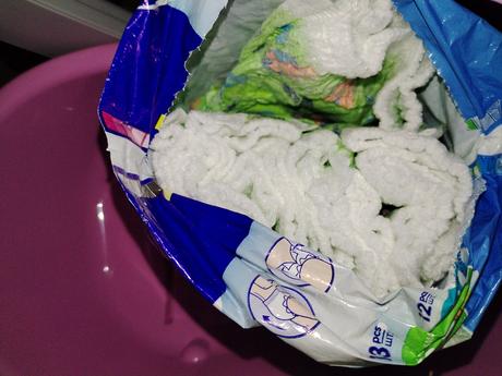 Plienky do vody, swimmies,4 kg - 9 kg