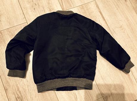 Prechodná bombera, rebel,92