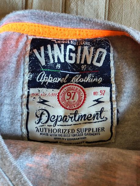 Vingino tričko, vingino,152