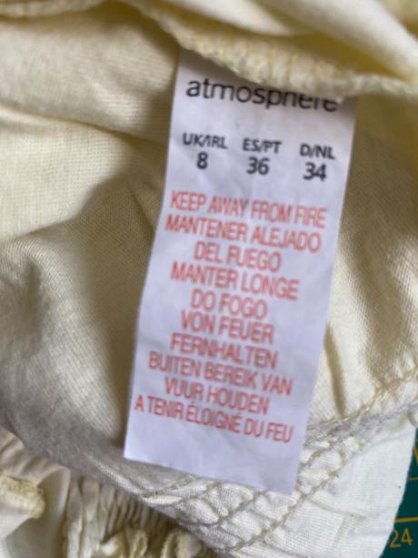 Atmosphere - tričko s krátkym rukávom, atmosphere,36