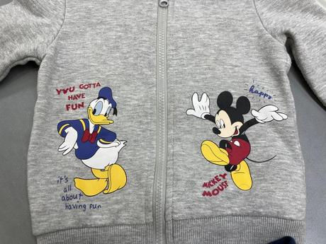 Mickey teplakova suprava, disney,98