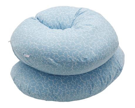 Mega vankúš na relaxaciu a kojenie motherhood,