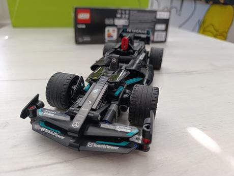 Lego technic 42165 mercedes, 