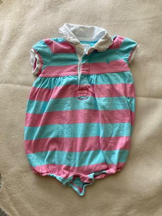 Letné body rl 12m, ralph lauren,80