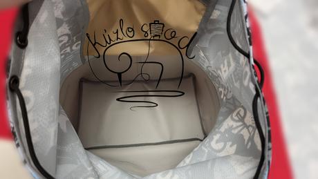 Batôžtek s mnohými reflexnými pásmi, 