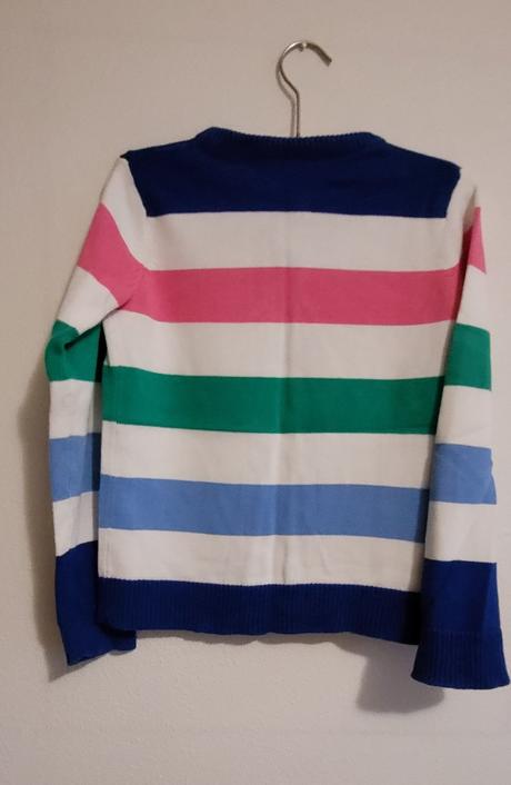 Sveter gymboree 7-8, gymboree,128