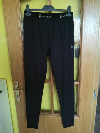 Spyder pánske termo nohavice veľkosť xl, xl