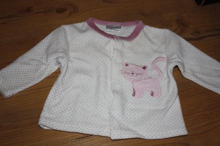 Mačičkový kabátik, 56