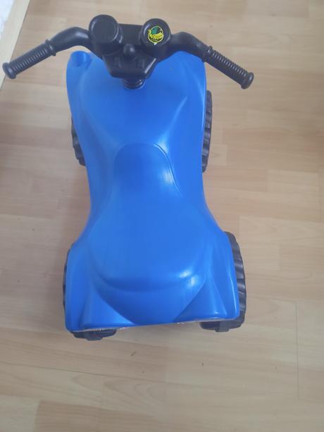 Štvorkolka odrážadlo, 