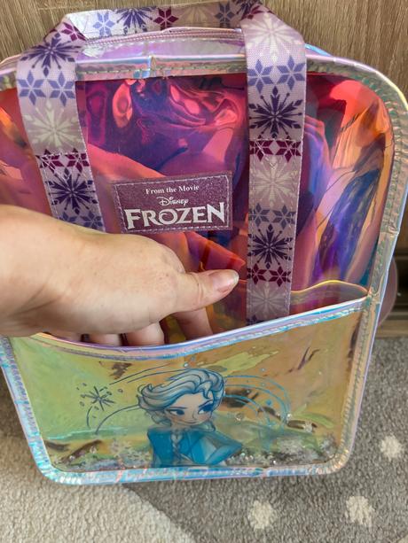 Detsky ruksak frozen, 