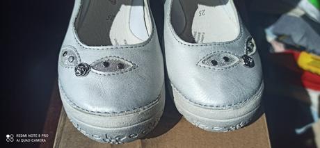 Dd step balerínky veľ.25,vd 15cm, d.d.step,25