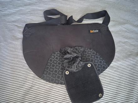 Tehotenský bezpečnostný pás besafe,