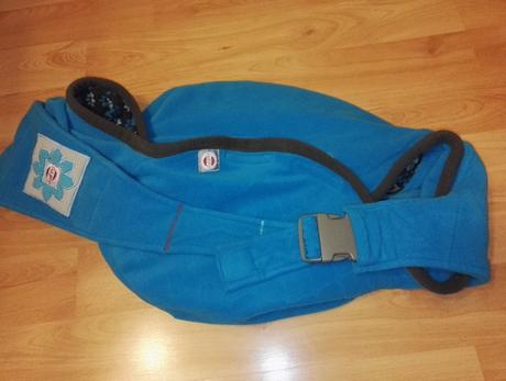 Baby vak lodger+nosič shelter, cena s postou, lodger