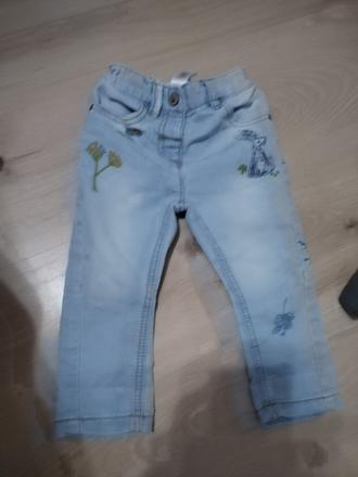 Detske rifle next sadnu od 74 do 86, pisane 86, 86