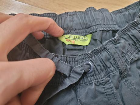 Set oblečenia, 104–116