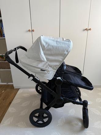 Bugaboo donkey 5 duo, bugaboo,bugaboo donkey 5