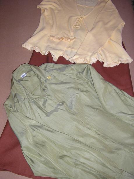 295. balík dám. oblečenia 7, l