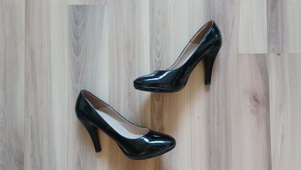 Lakované lodičky, 36