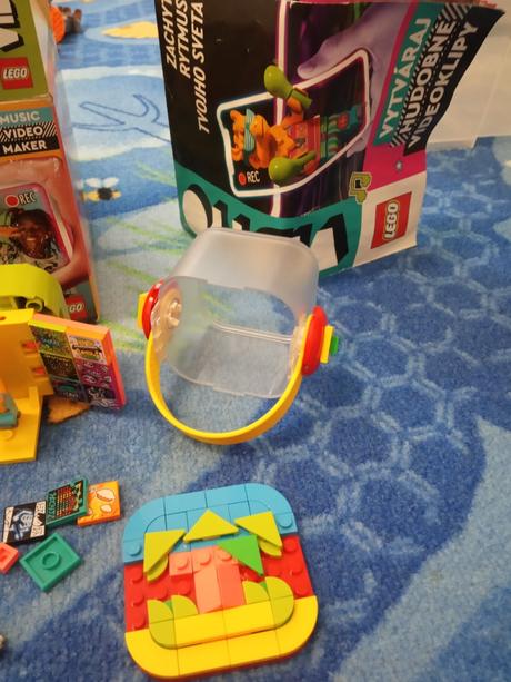 Lego vidiyo párty 43105, 