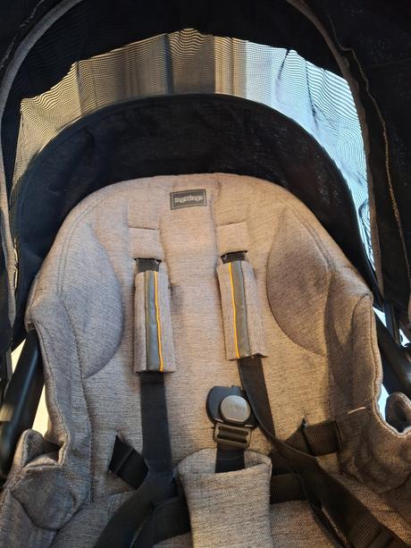 Kočíkový set 3v1 peg - pérego book s pop up, peg-pérego,peg-pérego book s pop up