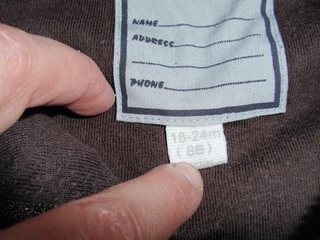 Prechodná bundička, 86