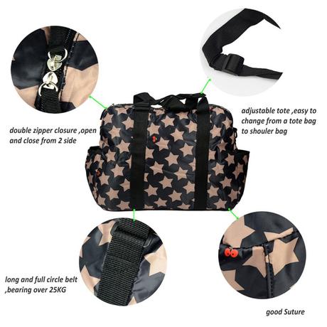 Taška pre matku a dieťa - nová, 