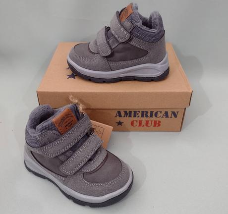 Detská zimná obuv, 22 / 25 / 26