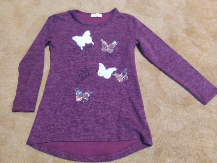 Tričko 140 s poštou, 140