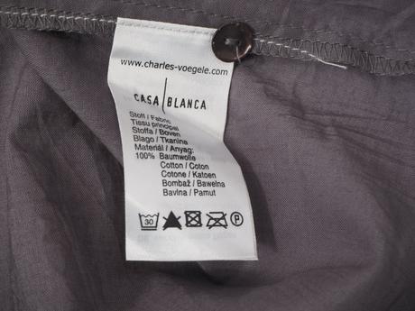 Kvalitná dámska tunika casa blanca, 48