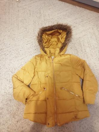 Zara zimná bunda 123, zara,122